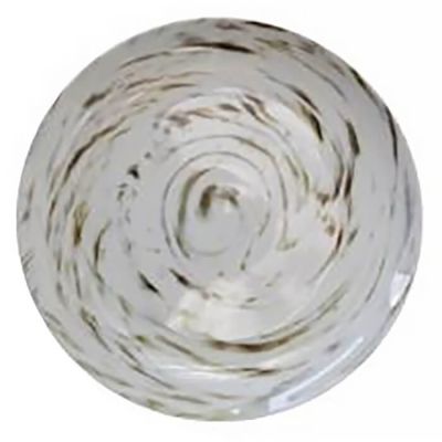 Image of Marble Swirl Charger 13"